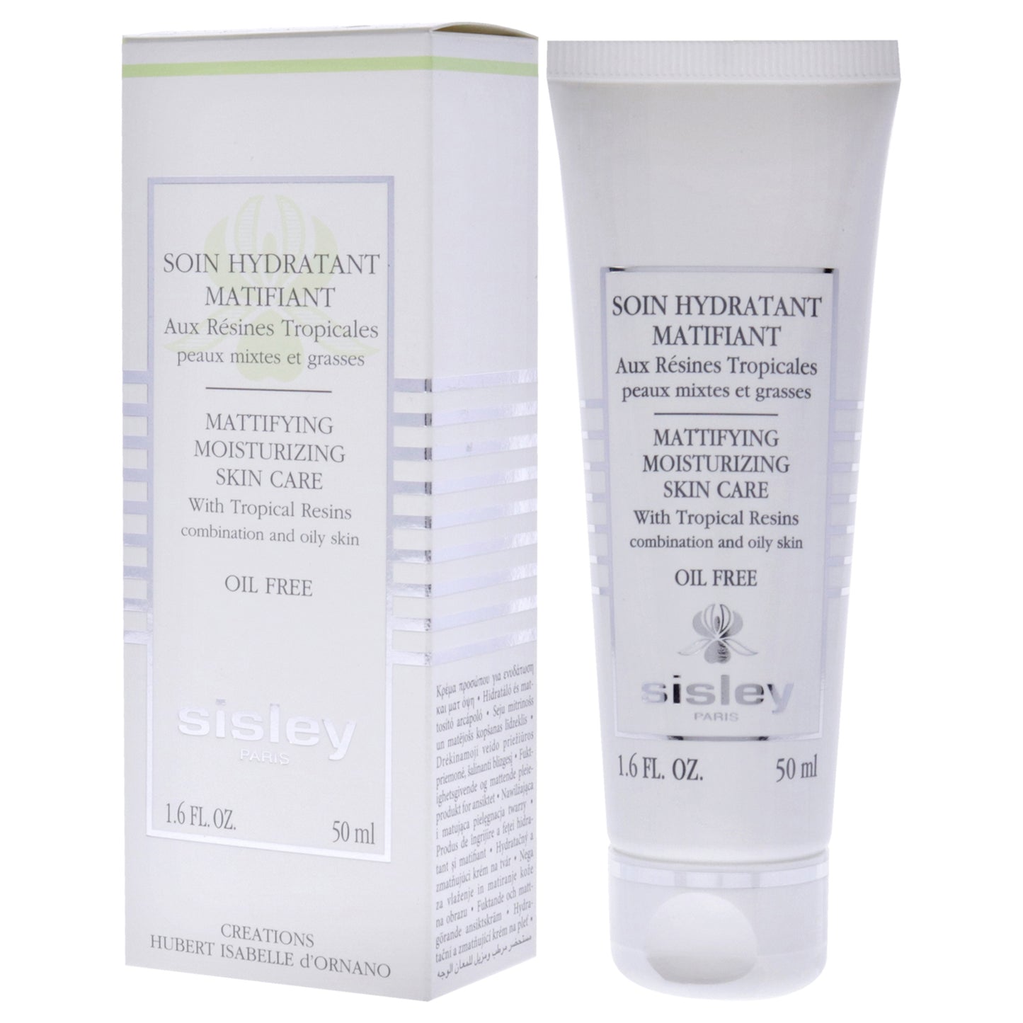 Mattifying Moisturizing Skin Care