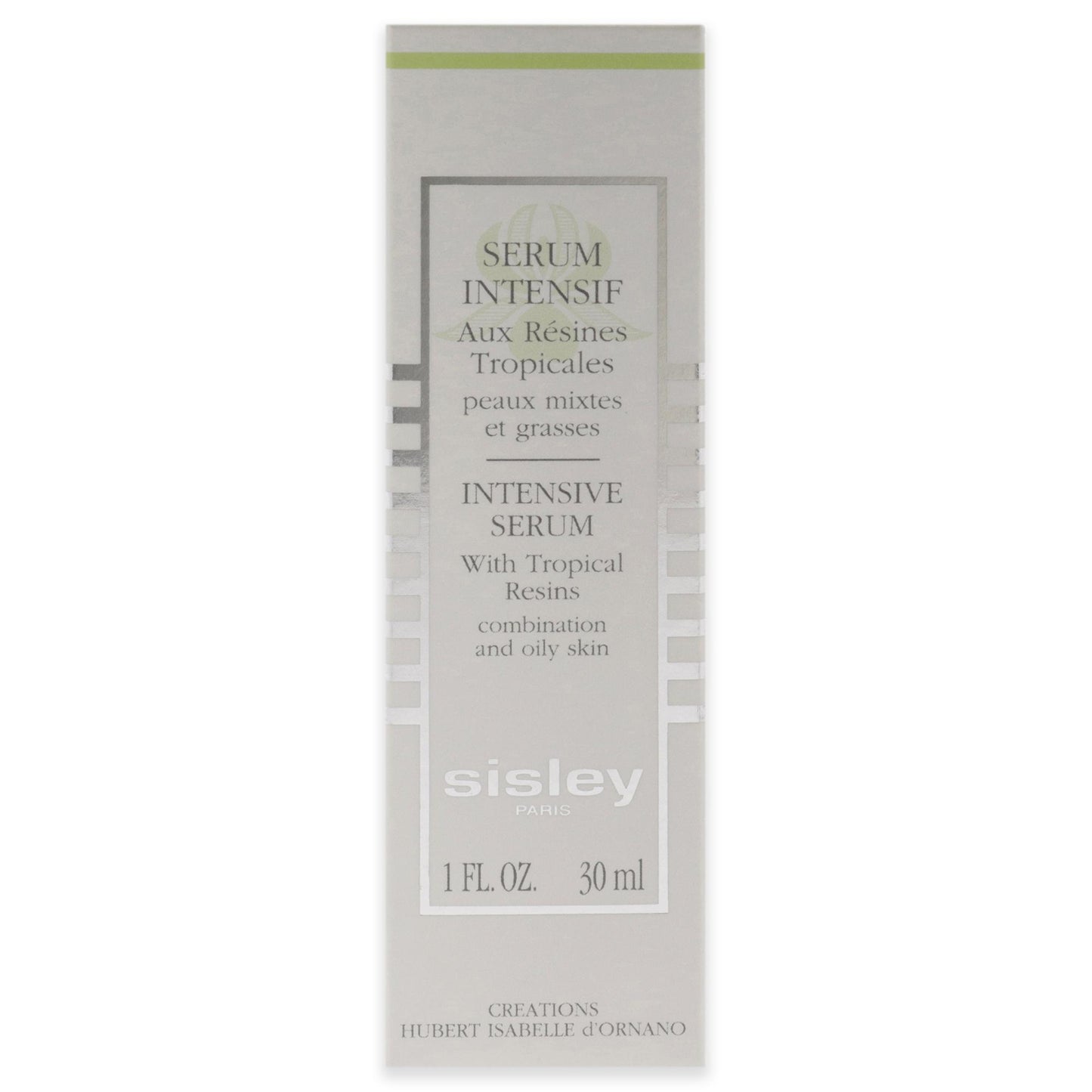 Intensive Serum With Tropical Resins