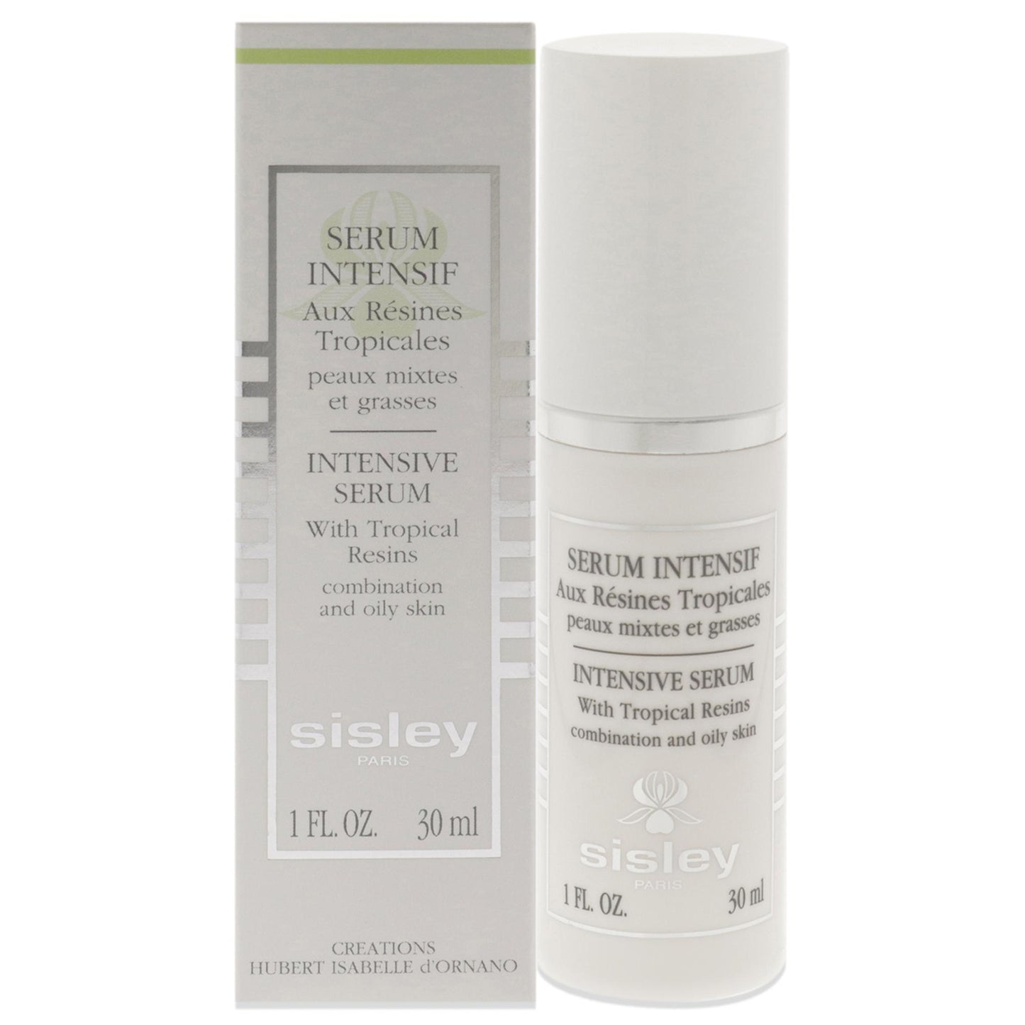 Intensive Serum With Tropical Resins