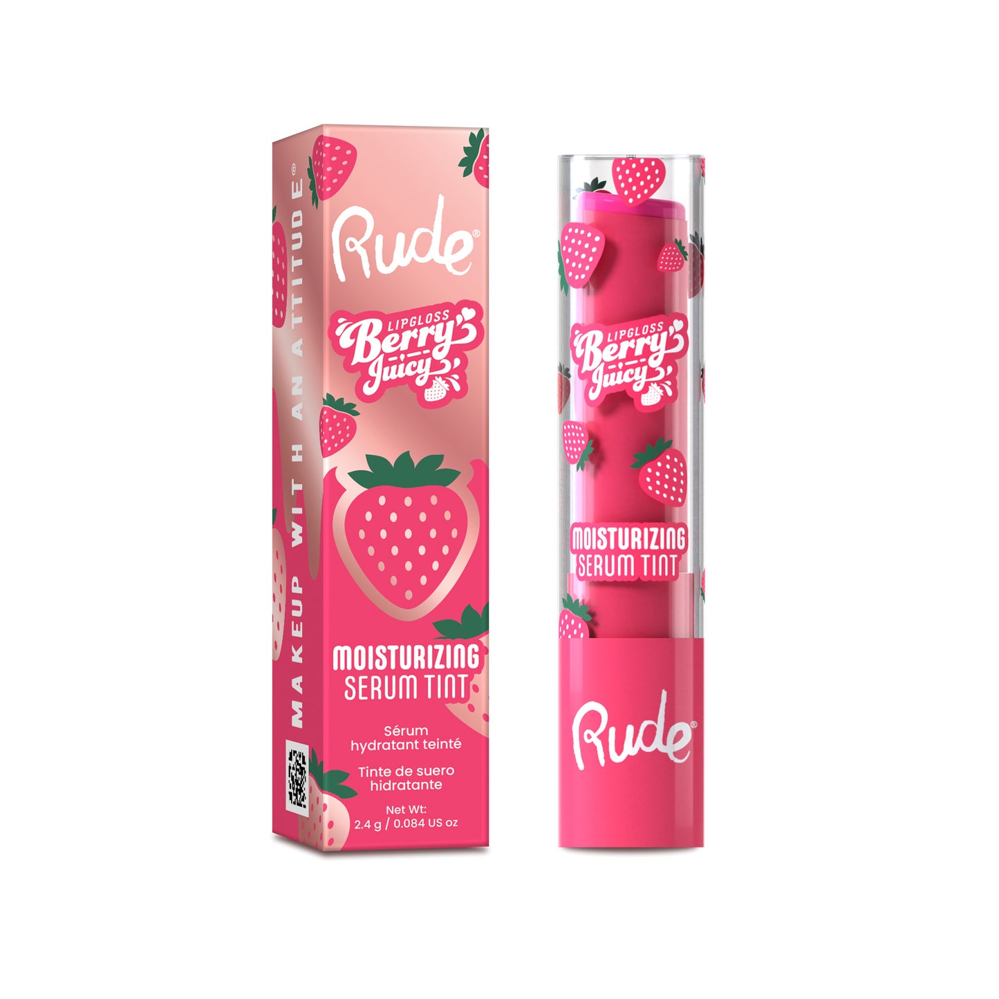 Berry Juicy Moisturizing Serum Tint